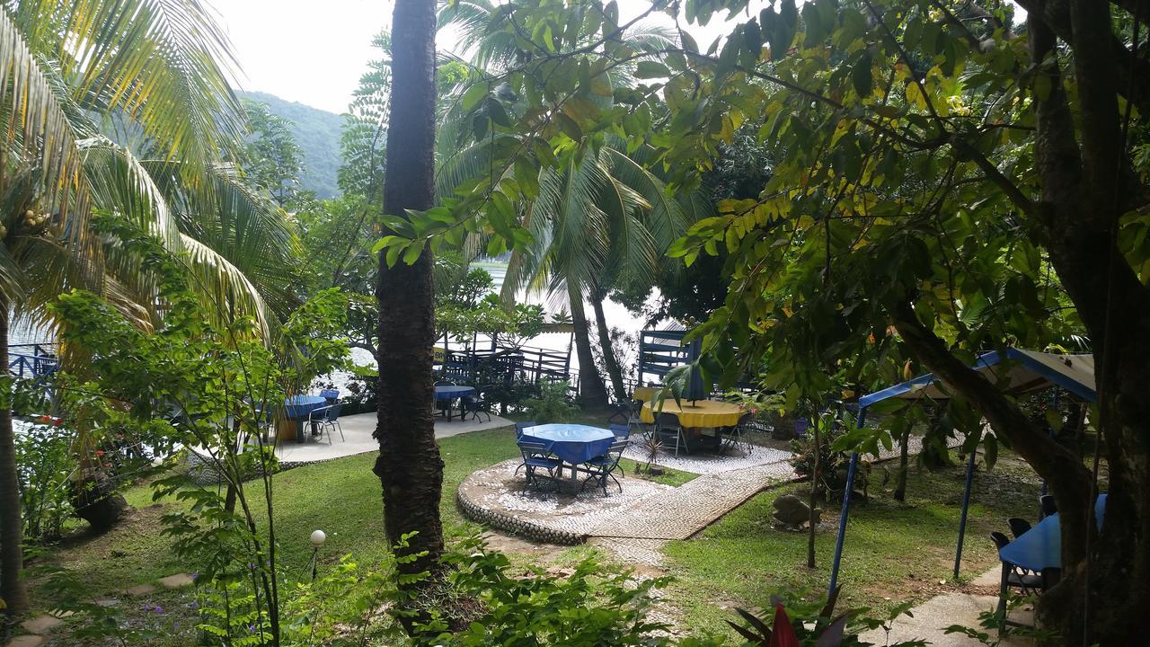 Aylos Bay Ξενοδοχείο Akosombo Εξωτερικό φωτογραφία