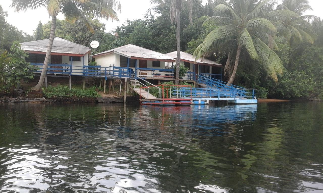 Aylos Bay Ξενοδοχείο Akosombo Εξωτερικό φωτογραφία