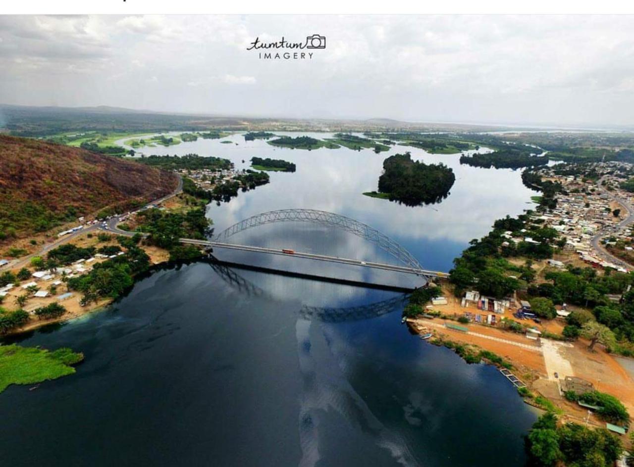 Aylos Bay Ξενοδοχείο Akosombo Εξωτερικό φωτογραφία