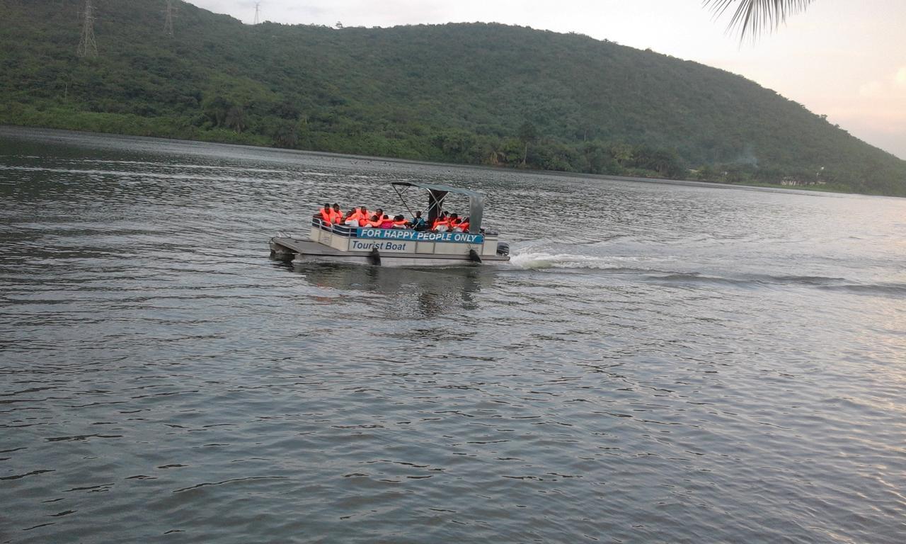 Aylos Bay Ξενοδοχείο Akosombo Εξωτερικό φωτογραφία
