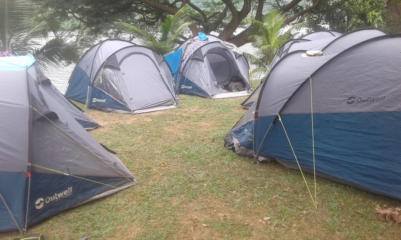 Aylos Bay Ξενοδοχείο Akosombo Εξωτερικό φωτογραφία