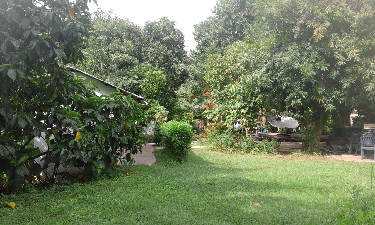 Aylos Bay Ξενοδοχείο Akosombo Εξωτερικό φωτογραφία