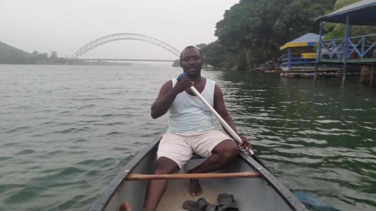Aylos Bay Ξενοδοχείο Akosombo Εξωτερικό φωτογραφία