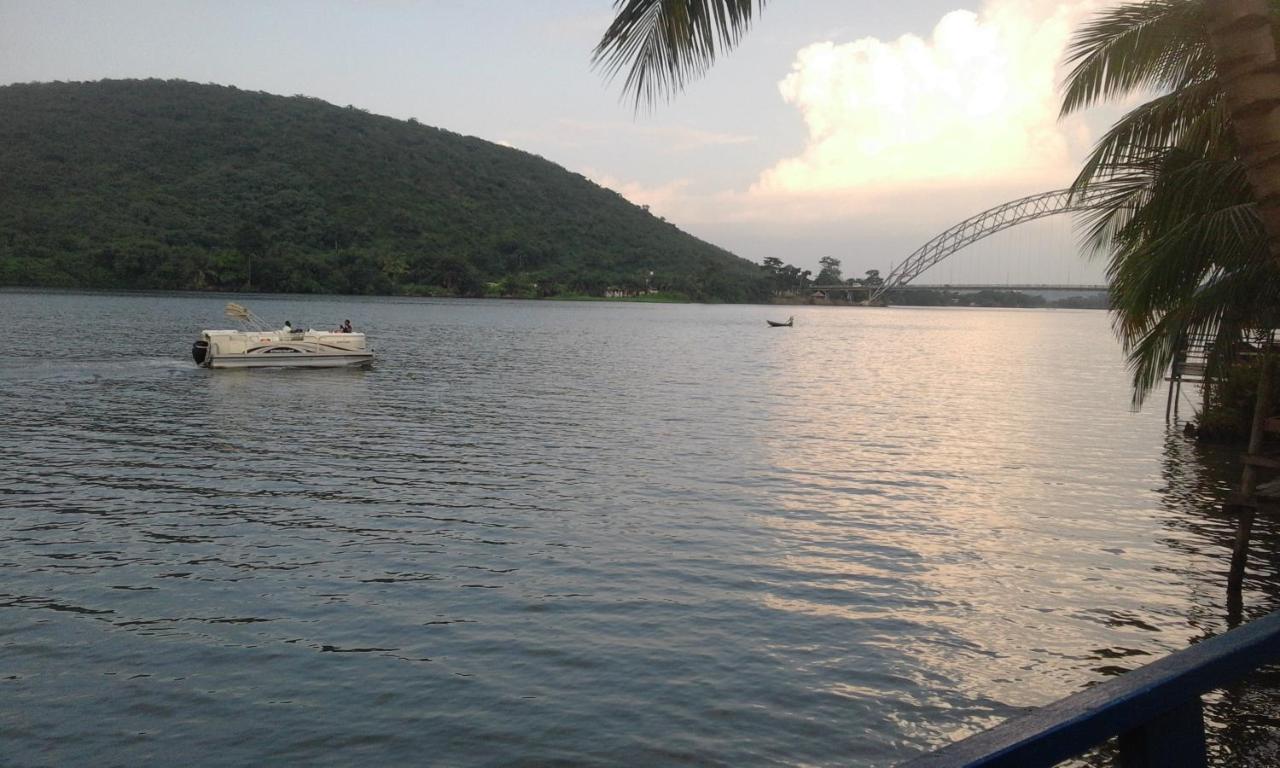 Aylos Bay Ξενοδοχείο Akosombo Εξωτερικό φωτογραφία