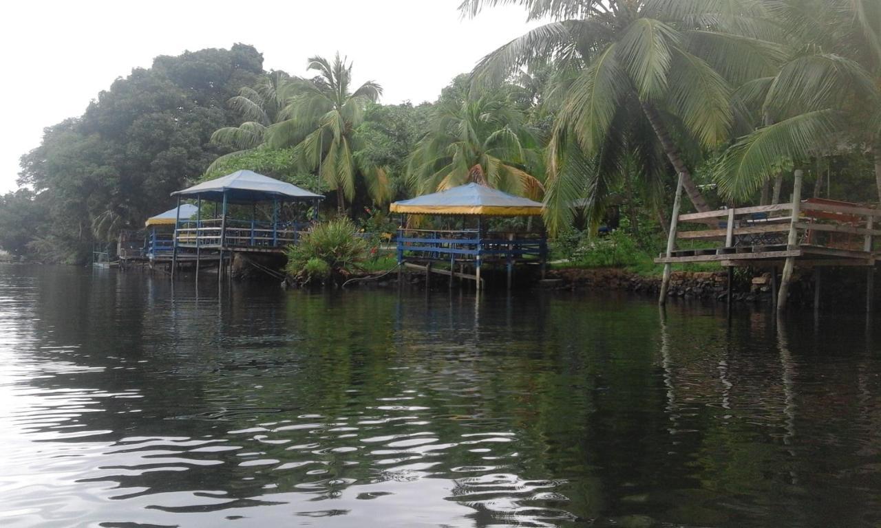 Aylos Bay Ξενοδοχείο Akosombo Εξωτερικό φωτογραφία